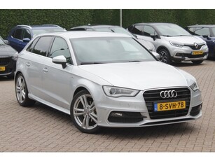 Audi A3 Sportback 1.4 TFSI CoD Ambition Pro Line 3x S-line