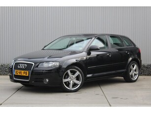 Audi A3 Sportback 1.6 FSI Ambition, 2de eigenaar, NAP