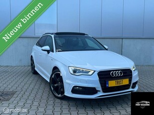 Audi A3 Sportback 1.8TFSI 3 x S-line Pano Trekhaak DODEHOEK