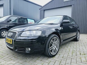 Audi A3 Sportback 2.0 FSI Attraction Pro Line VASTEPRIJS