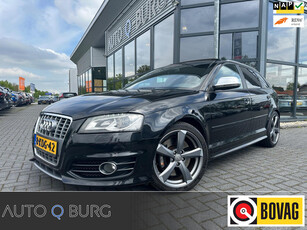 Audi A3 Sportback 2.0 TFSI S3 Quattro | Panoramadak | Bi-Xenon | Bose | Navi | Vol Opties