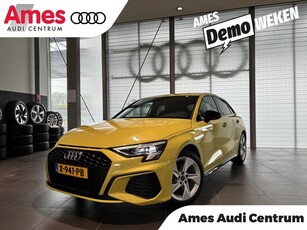 Audi A3 Sportback 30 TFSI S edition S-tronic (bj 2024)