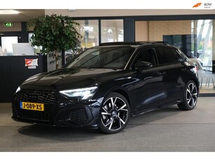 Audi A3 Sportback 35 TFSI 150pk 2x S-line Matrix Pano Navi