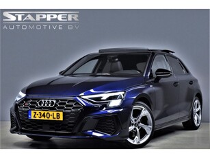 Audi A3 Sportback 35 TFSI 150pk Automaat 3 X S-Line 1e Eig.