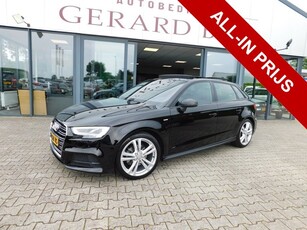 Audi A3 Sportback 35 TFSI CoD , Sport 2x S-line, Panodak