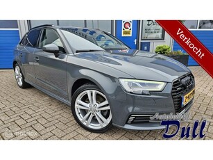 Audi A3 Sportback 40 e-tron S-LINE BLACK 94133KM NIEUWSTAAT!