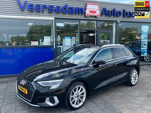 Audi A3 Sportback 40 TFSI e Edition Ambition, Sportstoelen