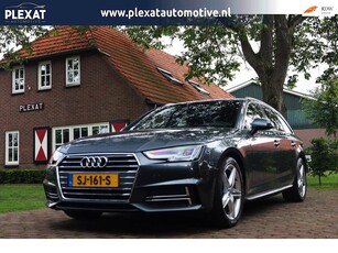 Audi A4 Avant 1.4 TFSI Sport S line edition Aut. 2x