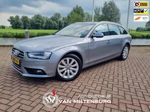 Audi A4 Avant 1.8 TFSI Business Edition Clima Navi Cruise