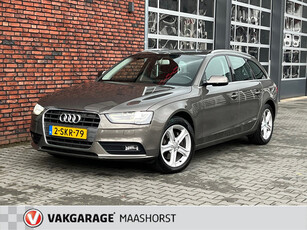 Audi A4 Avant 1.8 TFSI Business Edition ParkeerSensoren/LED/Navigatie/Clima/Airco/Cruise/Bluetooth/LM17