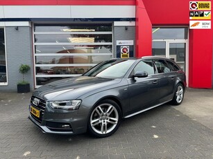 Audi A4 Avant 1.8 TFSI S Edition B&O Trekhaak S Line