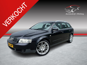 Audi A4 Avant 2.0 airco / trekhaak / 18 inch