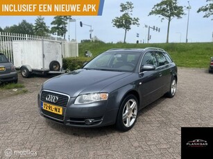 Audi A4 Avant 2.0 TFSI quattro Pro Line