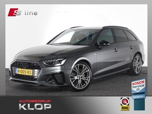 Audi A4 Avant 40 TFSI Launch edition Sport Org. NL-auto