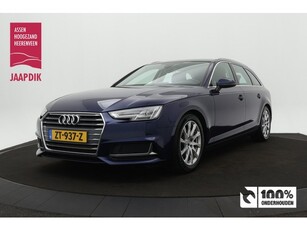 Audi A4 Avant BWJ 2019 / 150 PK TFSI Sport LE automaat /