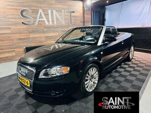 Audi A4 Cabriolet 2.0 TFSI Pro Line Exclusive Youngtimer