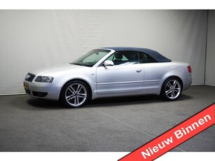 Audi A4 Cabriolet 3.0 V6