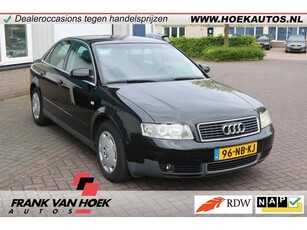 Audi A4 Limousine 1.6 1e eigenaar dealer onderhouden