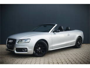 Audi A5 Cabriolet 2.0 TFSI Pro Line S | S-Line | Automaat | Camera | Led | Stoelverwarming | Navigatie | PDC | Cabrio | Cruise Control | Aut. Airco | 2 Sleutels | 18' LM Velgen |