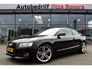 Audi A5 Coupé 1.8 TFSi Pro Line Automaat ECC