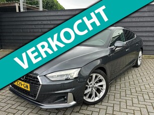 Audi A5 Sportback 35 TFSI Business Edition