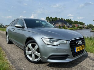 Audi A6 Avant 2.0 TFSI Pro Line S Navi / Leer/alcantara