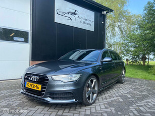 Audi A6 Avant 2.0 TFSI, S line, Sportonderstel, Trekhaak