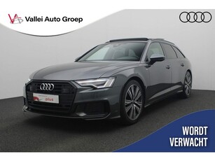 Audi A6 Avant 40 TDI 204PK S-tronic S edition Matrix LED