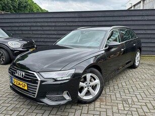 Audi A6 Avant 40 TDI Sport Launch edition Sport, BTW