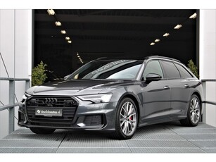 Audi A6 Avant 55 TFSI e quattro Competition S-line 367pk