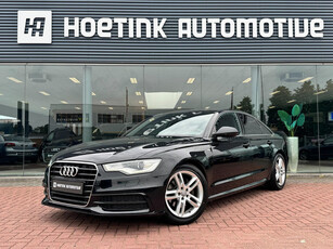 Audi A6 Limousine 2.0 TFSI S-line | Trekhaak | Cruise | Dab | Bose | Volledig onderhouden