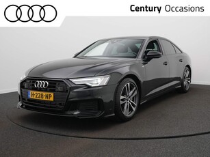 Audi A6 Limousine 45 TFSI S edition S-Line Navi B&O