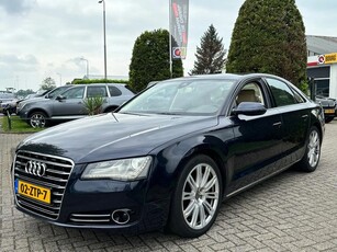 Audi A8 4.0 TFSI V8 420PK Quattro 2013 Pro Line+ NL auto