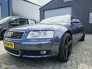 Audi A8 4.2 quattro Exclusive FULL OPTION APK 05/2024