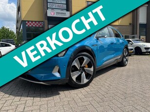 Audi E-tron E-tron 55 quattro advanced 95 kWh