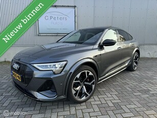 Audi e-tron Sportback S quattro 95 kWh 2021 / Panodak /