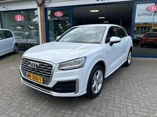 Audi Q2 1.0 TFSI SPORT Pro Line S