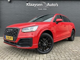 Audi Q2 1.4 TFSI 150 pk CoD S-Line Edition AUT.