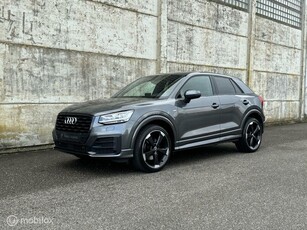 Audi Q2 1.4 tfsi automaat S-line/LED/cruise/Dynamische