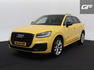 Audi Q2 1.4 TFSI S-Line Black Edition Pano Virtual CarPlay