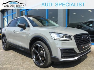 Audi Q2 1.4 TFSI CoD S-Line Edition #1 Pano Standkachel