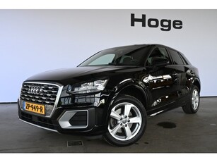 Audi Q2 1.4 TFSI CoD Sport Pro Line Automaat Ecc