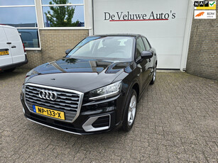 Audi Q2 1.4 TFSI CoD Sport Pro Line / dealer onderhouden