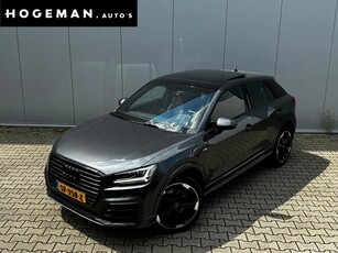 Audi Q2 1.4TSI S-LINE PANORAMADAK LED EERSTE EIGENAAR NAP