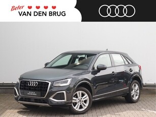 Audi Q2 30 TFSI Advanced edition 110pk Stoelverwarming