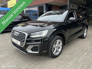 Audi Q2 35 TFSI 150PK Pro Line LEDER*LED*NAVI*CRUISE*PDC*