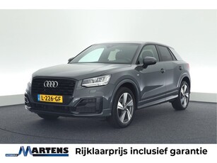 Audi Q2 35 TFSI 150pk S-Tronic 2x S-Line Trekhaak Camera