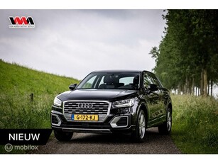 Audi Q2 35 TFSI CoD Sport S line Edition VERKOCHT !