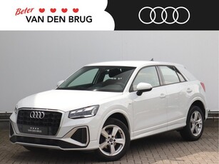 Audi Q2 35 TFSI S Edition 150pk Matrix LED Keyless