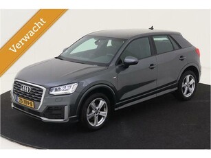 Audi Q2 35 TFSI S Edition AUTOMAAT I TREKH I LED I S LINE